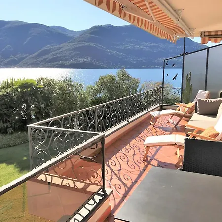 Appartement La Palma By Fewotessin Brissago