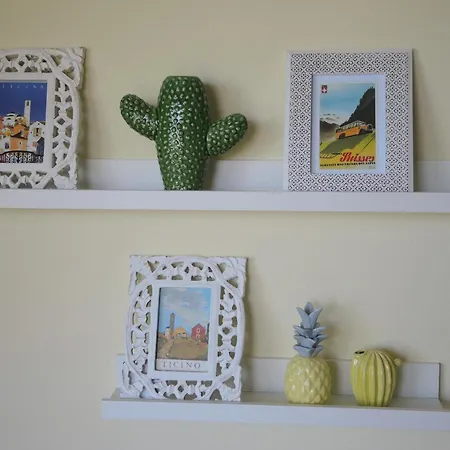 Apartament La Palma By Fewotessin Brissago