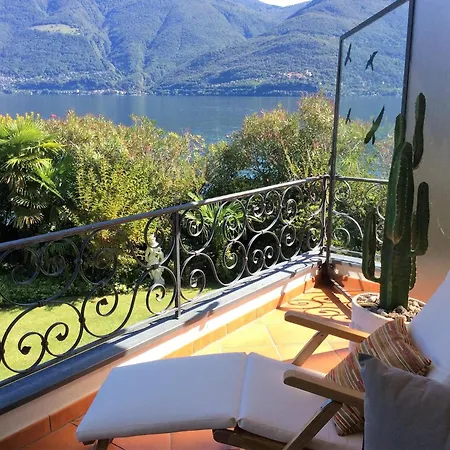 La Palma By Fewotessin Appartement Brissago