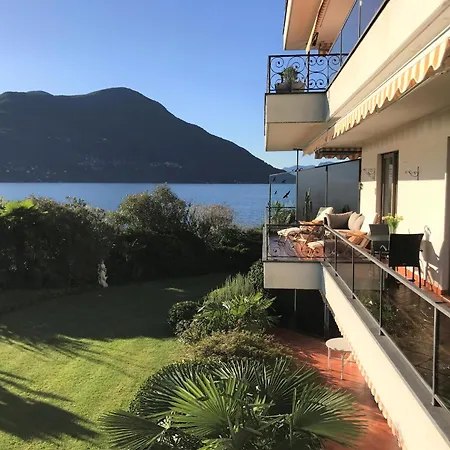 La Palma By Fewotessin Appartement Brissago