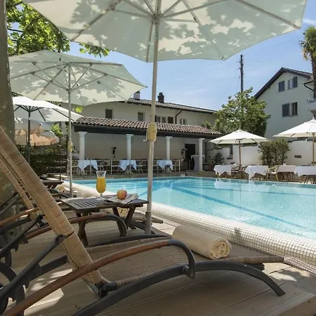 La Palma By Fewotessin Appartement Brissago