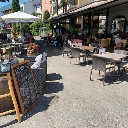 La Palma By Fewotessin Appartement Brissago