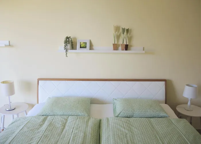 La Palma By Fewotessin Apartment Brissago