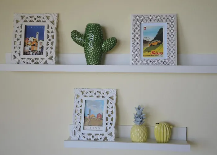 Apartament La Palma By Fewotessin Brissago