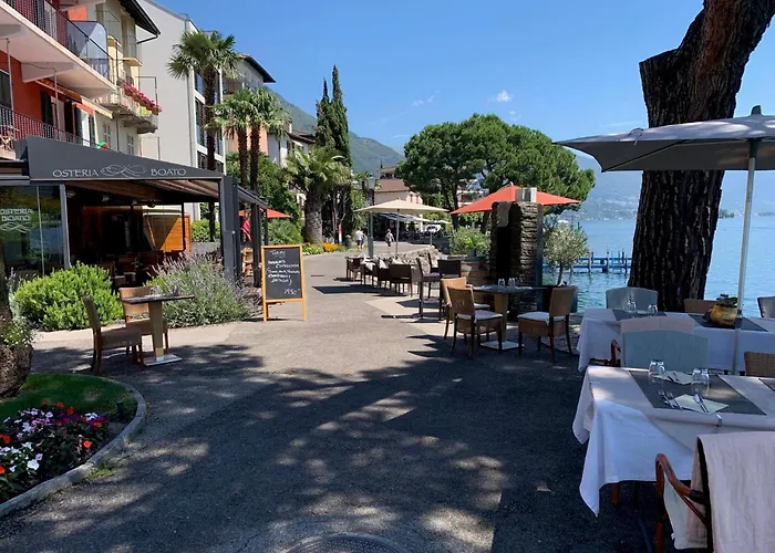 La Palma By Fewotessin Brissago