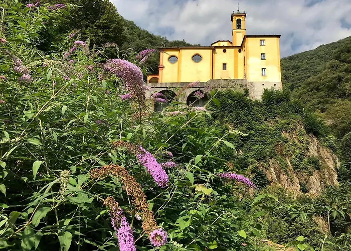 La Palma By Fewotessin Apartament Brissago