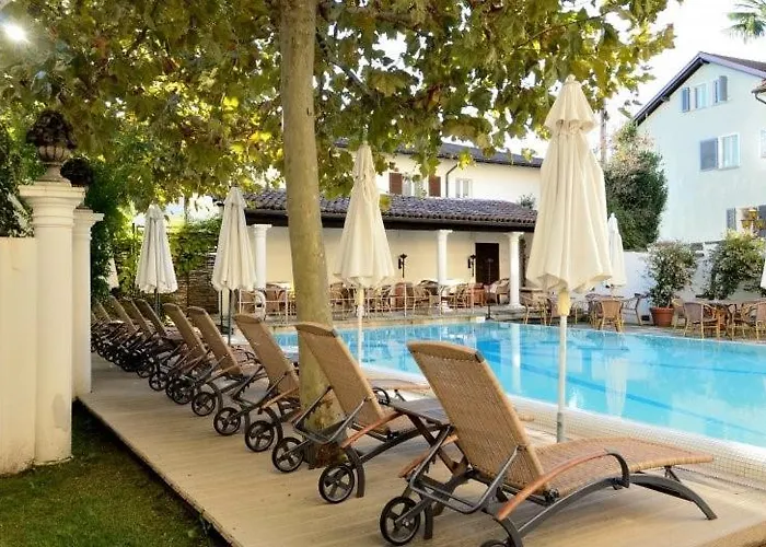 Apartamento La Palma By Fewotessin Brissago